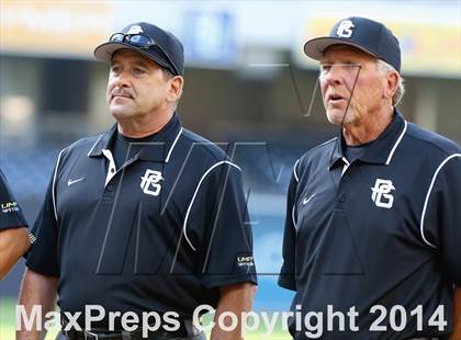 Thumbnail 1 in Perfect Game All-American Classic (East vs. West) photogallery.