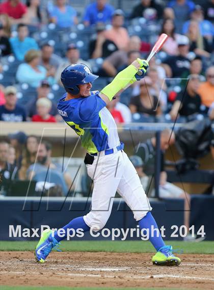 Thumbnail 1 in Perfect Game All-American Classic (East vs. West) photogallery.