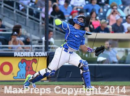 Thumbnail 3 in Perfect Game All-American Classic (East vs. West) photogallery.