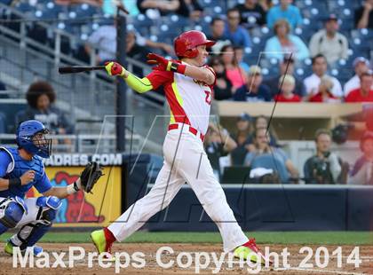 Thumbnail 3 in Perfect Game All-American Classic (East vs. West) photogallery.