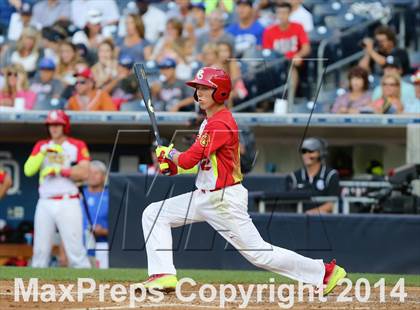 Thumbnail 1 in Perfect Game All-American Classic (East vs. West) photogallery.