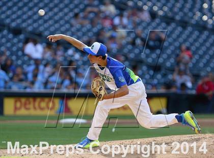 Thumbnail 1 in Perfect Game All-American Classic (East vs. West) photogallery.
