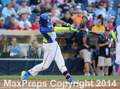 Thumbnail 1 in Perfect Game All-American Classic (East vs. West) photogallery.