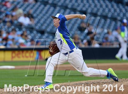 Thumbnail 1 in Perfect Game All-American Classic (East vs. West) photogallery.