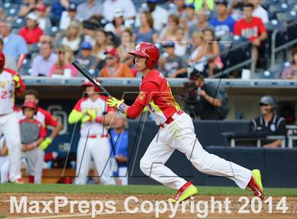 Thumbnail 2 in Perfect Game All-American Classic (East vs. West) photogallery.