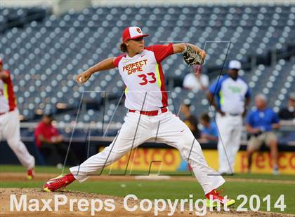 Thumbnail 1 in Perfect Game All-American Classic (East vs. West) photogallery.