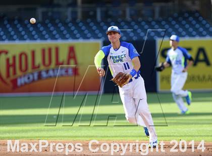 Thumbnail 2 in Perfect Game All-American Classic (East vs. West) photogallery.