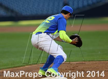 Thumbnail 1 in Perfect Game All-American Classic (East vs. West) photogallery.