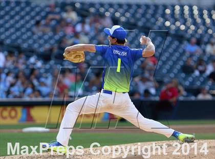 Thumbnail 3 in Perfect Game All-American Classic (East vs. West) photogallery.