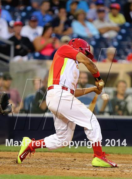 Thumbnail 3 in Perfect Game All-American Classic (East vs. West) photogallery.
