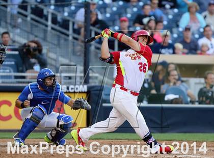 Thumbnail 2 in Perfect Game All-American Classic (East vs. West) photogallery.