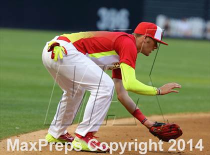 Thumbnail 1 in Perfect Game All-American Classic (East vs. West) photogallery.