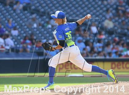 Thumbnail 1 in Perfect Game All-American Classic (East vs. West) photogallery.