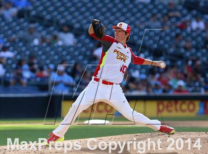Thumbnail 3 in Perfect Game All-American Classic (East vs. West) photogallery.