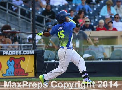 Thumbnail 3 in Perfect Game All-American Classic (East vs. West) photogallery.