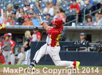 Thumbnail 3 in Perfect Game All-American Classic (East vs. West) photogallery.