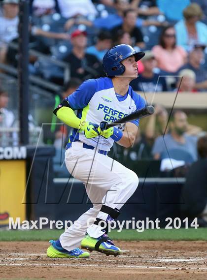 Thumbnail 1 in Perfect Game All-American Classic (East vs. West) photogallery.