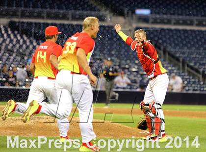 Thumbnail 3 in Perfect Game All-American Classic (East vs. West) photogallery.