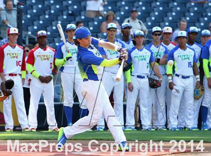 Thumbnail 1 in Perfect Game All-American Classic (East vs. West) photogallery.