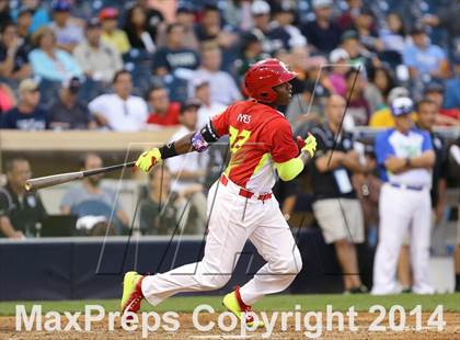Thumbnail 1 in Perfect Game All-American Classic (East vs. West) photogallery.
