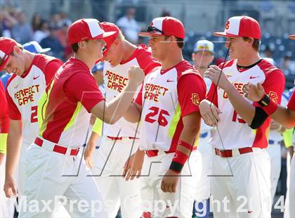 Thumbnail 1 in Perfect Game All-American Classic (East vs. West) photogallery.