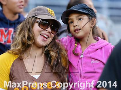 Thumbnail 2 in Perfect Game All-American Classic (East vs. West) photogallery.