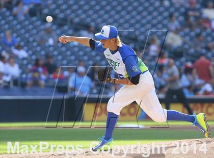 Thumbnail 2 in Perfect Game All-American Classic (East vs. West) photogallery.