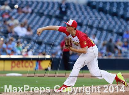 Thumbnail 3 in Perfect Game All-American Classic (East vs. West) photogallery.