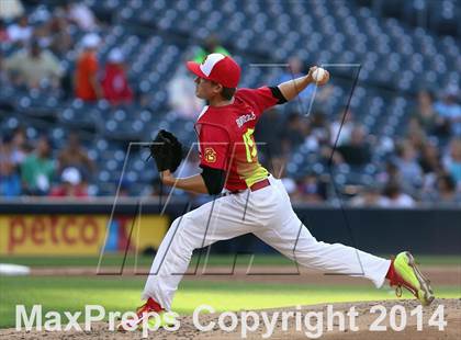 Thumbnail 1 in Perfect Game All-American Classic (East vs. West) photogallery.