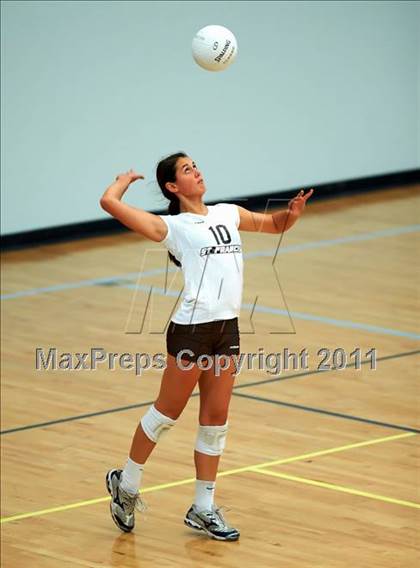 Thumbnail 2 in Westmont vs. St. Francis (CIF CCS Playoffs) photogallery.