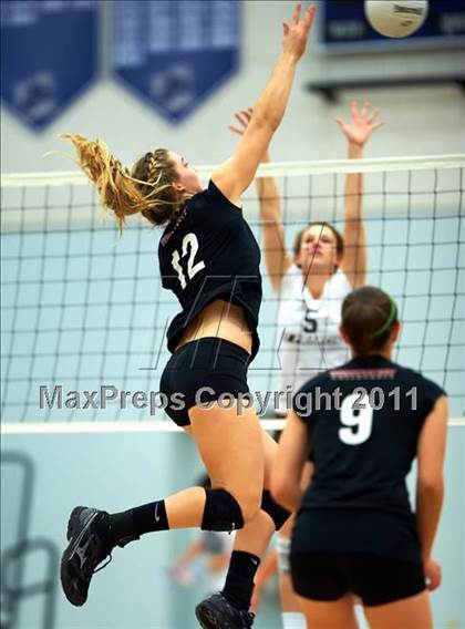Thumbnail 2 in Westmont vs. St. Francis (CIF CCS Playoffs) photogallery.