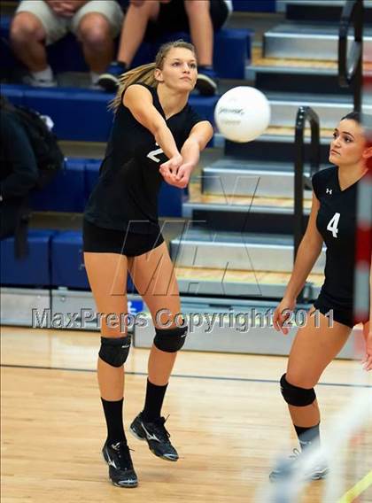 Thumbnail 2 in Westmont vs. St. Francis (CIF CCS Playoffs) photogallery.