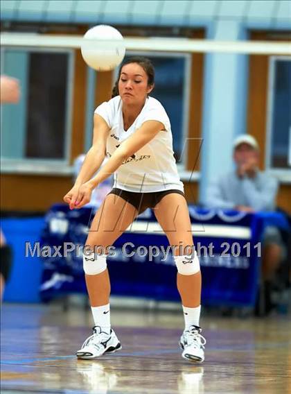 Thumbnail 3 in Westmont vs. St. Francis (CIF CCS Playoffs) photogallery.