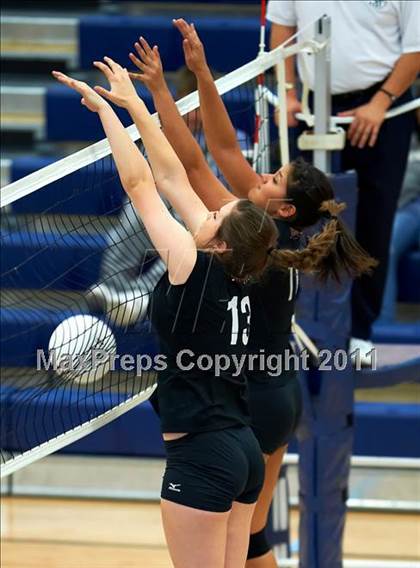 Thumbnail 2 in Westmont vs. St. Francis (CIF CCS Playoffs) photogallery.