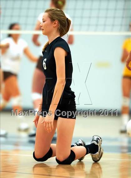 Thumbnail 2 in Westmont vs. St. Francis (CIF CCS Playoffs) photogallery.
