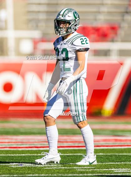Thumbnail 3 in Timpview vs. Olympus (UHSAA 5A Semi-final) photogallery.