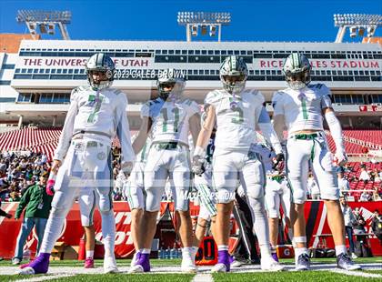 Thumbnail 3 in Timpview vs. Olympus (UHSAA 5A Semi-final) photogallery.