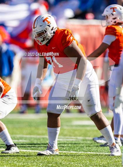 Thumbnail 1 in Timpview vs. Olympus (UHSAA 5A Semi-final) photogallery.