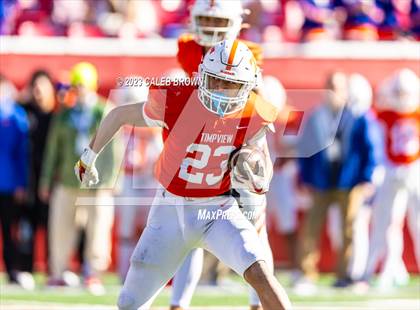 Thumbnail 2 in Timpview vs. Olympus (UHSAA 5A Semi-final) photogallery.