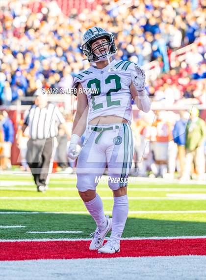Thumbnail 3 in Timpview vs. Olympus (UHSAA 5A Semi-final) photogallery.