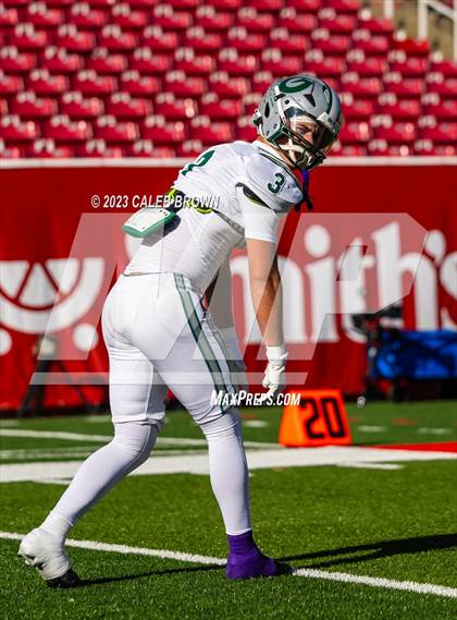 Thumbnail 2 in Timpview vs. Olympus (UHSAA 5A Semi-final) photogallery.
