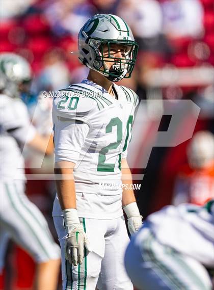Thumbnail 2 in Timpview vs. Olympus (UHSAA 5A Semi-final) photogallery.