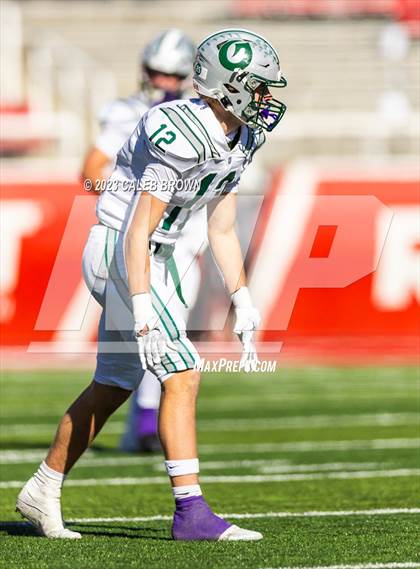 Thumbnail 1 in Timpview vs. Olympus (UHSAA 5A Semi-final) photogallery.