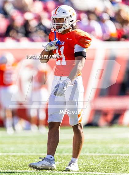 Thumbnail 2 in Timpview vs. Olympus (UHSAA 5A Semi-final) photogallery.