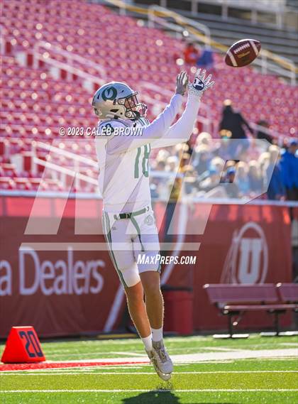 Thumbnail 2 in Timpview vs. Olympus (UHSAA 5A Semi-final) photogallery.