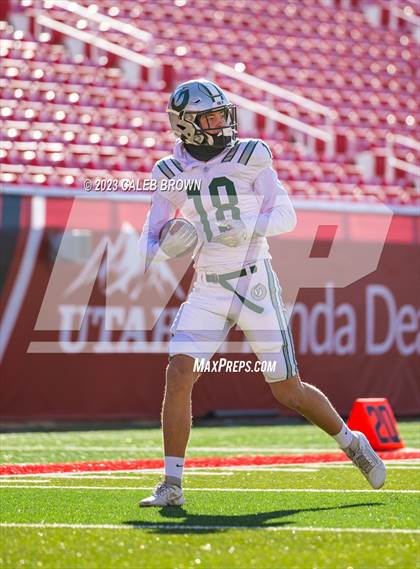 Thumbnail 1 in Timpview vs. Olympus (UHSAA 5A Semi-final) photogallery.
