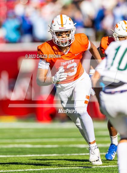 Thumbnail 2 in Timpview vs. Olympus (UHSAA 5A Semi-final) photogallery.