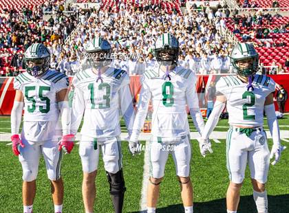 Thumbnail 3 in Timpview vs. Olympus (UHSAA 5A Semi-final) photogallery.