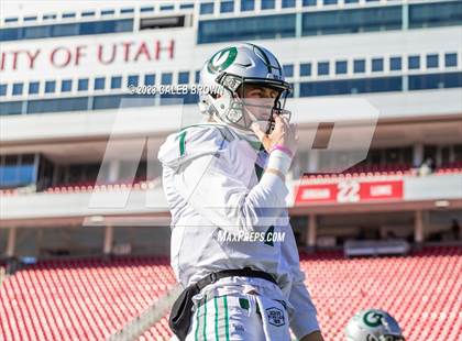 Thumbnail 1 in Timpview vs. Olympus (UHSAA 5A Semi-final) photogallery.