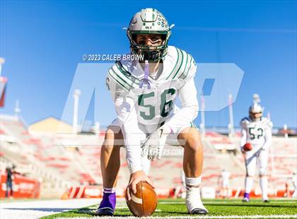 Thumbnail 2 in Timpview vs. Olympus (UHSAA 5A Semi-final) photogallery.
